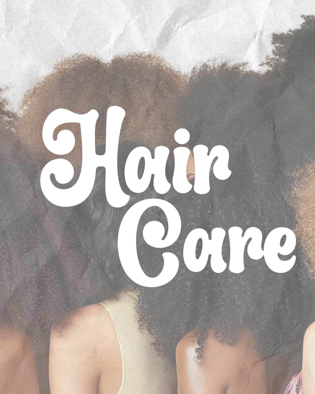 HAIR CARE