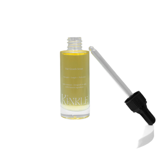 Strength & Length Hair Growth Oil