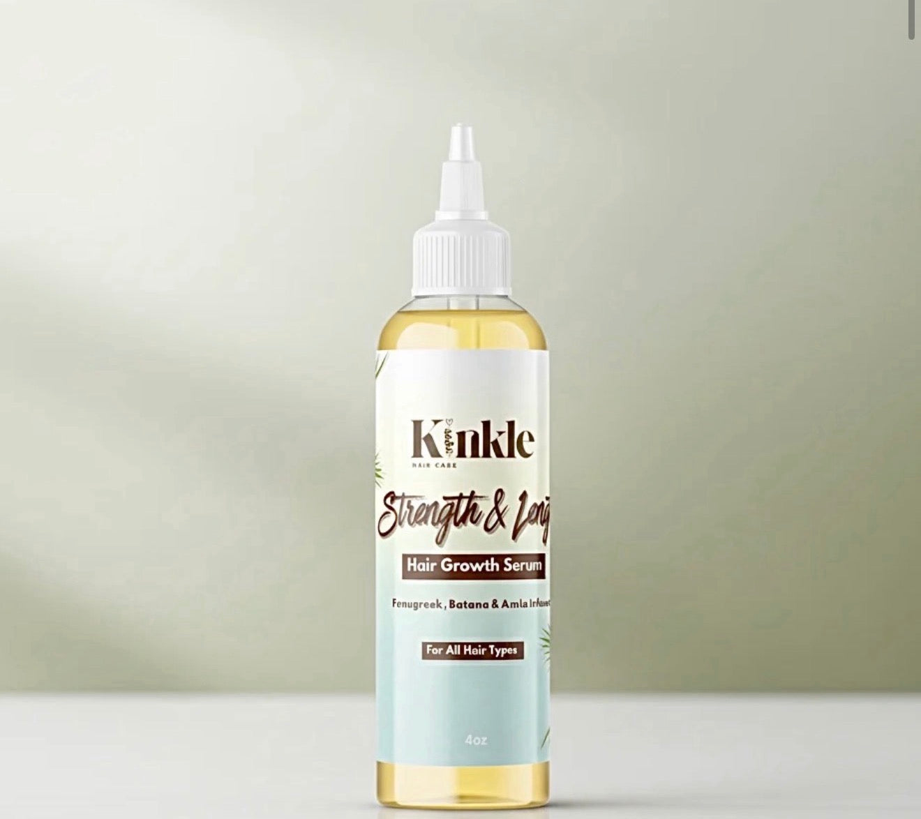 Strength & Length Hair Serum