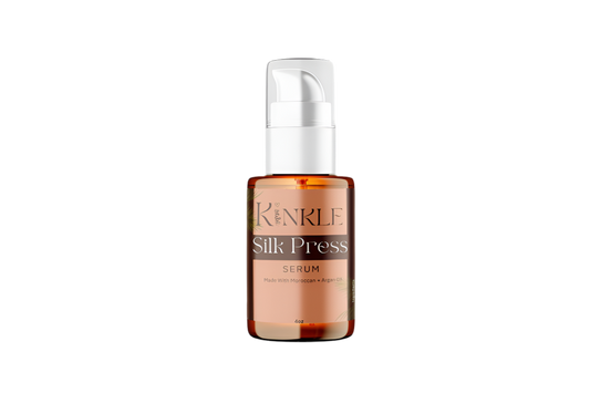 Kinkle Co Silk Press Serum