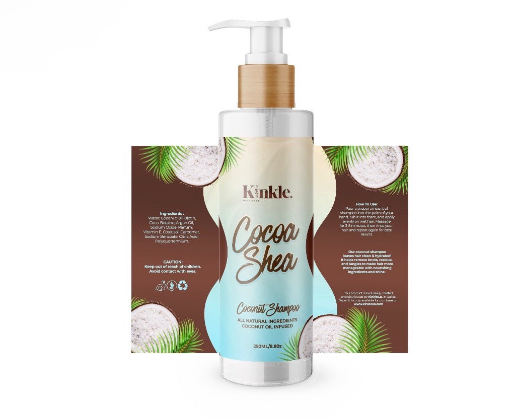 Cocoa Shea Shampoo