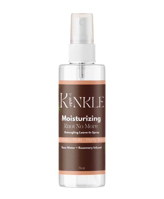 Knot No More Detangling Spray