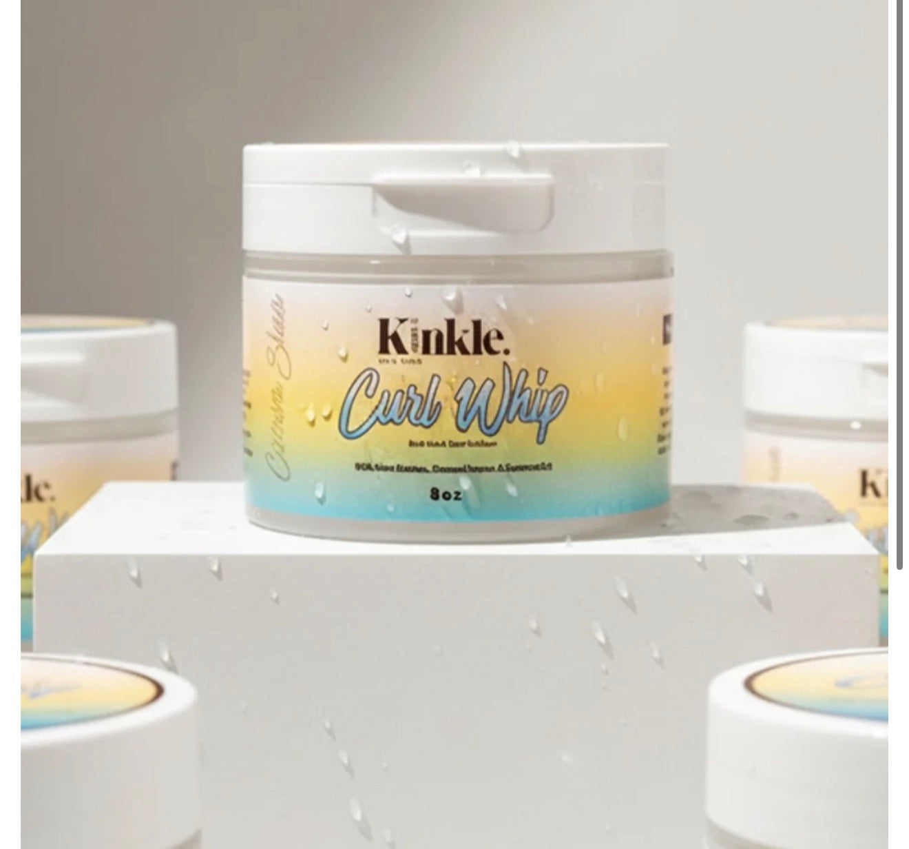 Curl whip curl defining jelly