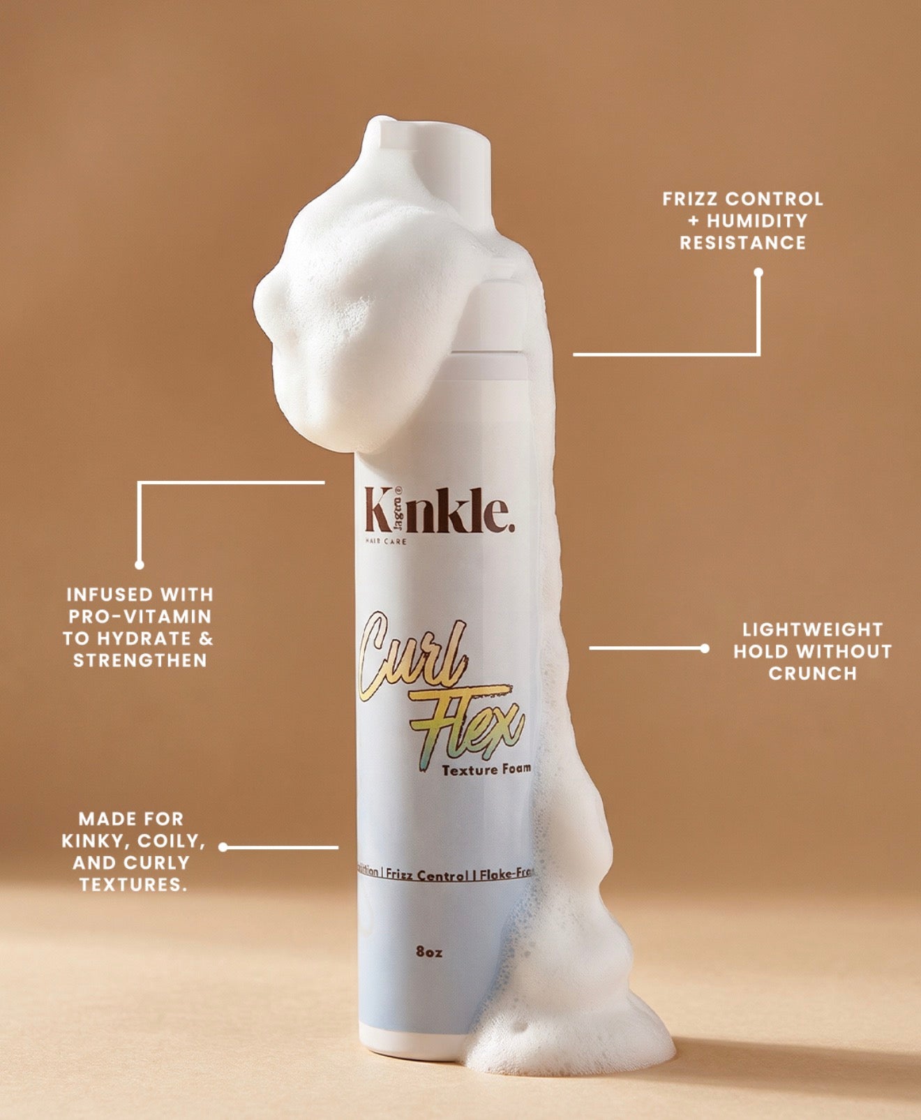 Curl Flex Humidity Proof Mousse
