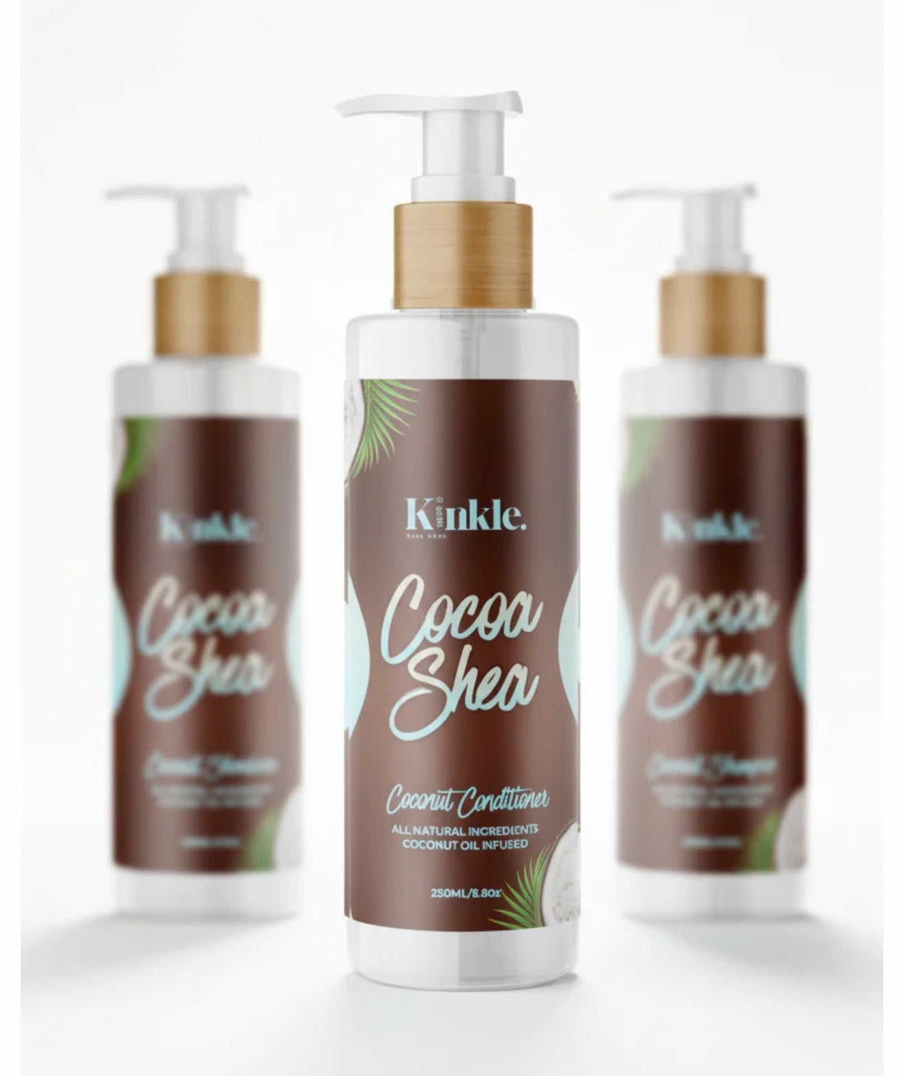 Cocoa Shea Hydratinh Conditioner