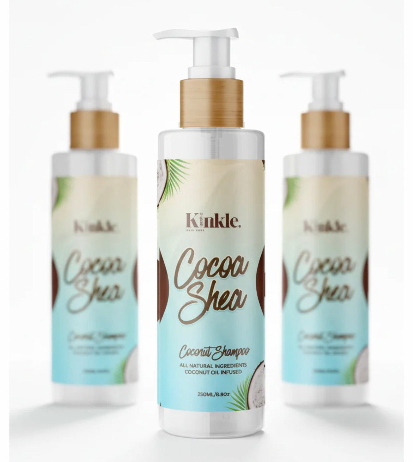 Cocoa Shea Moisturizing Shampoo