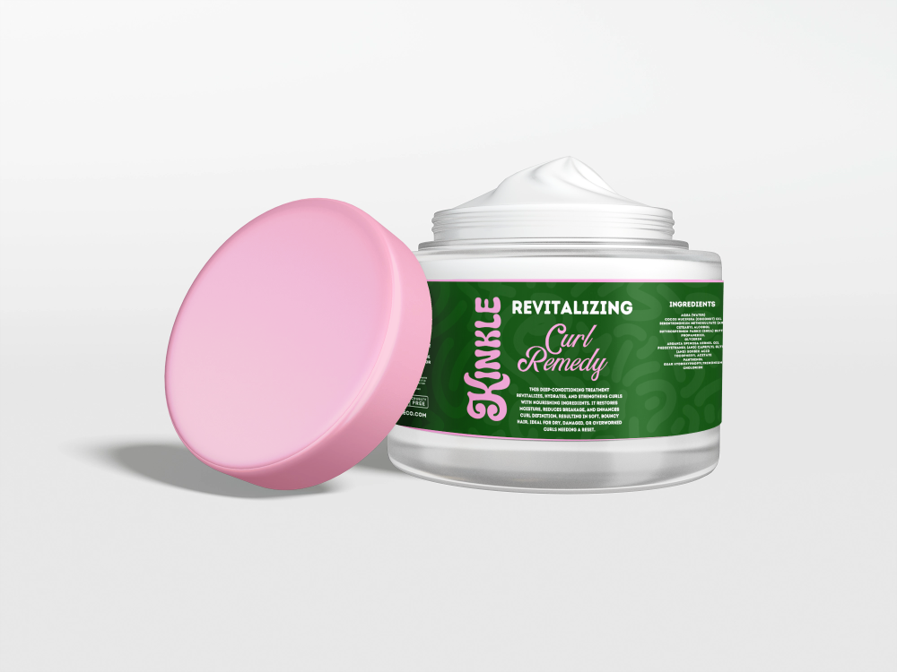 CURL REVIVNG HAIR MASK