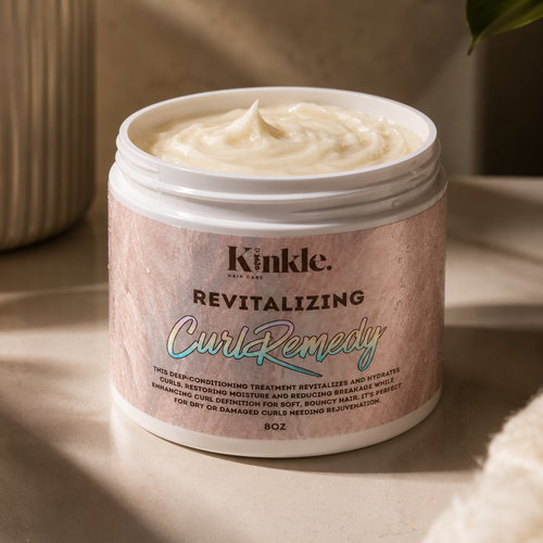 Curl Remedy Curl Reviving Mask