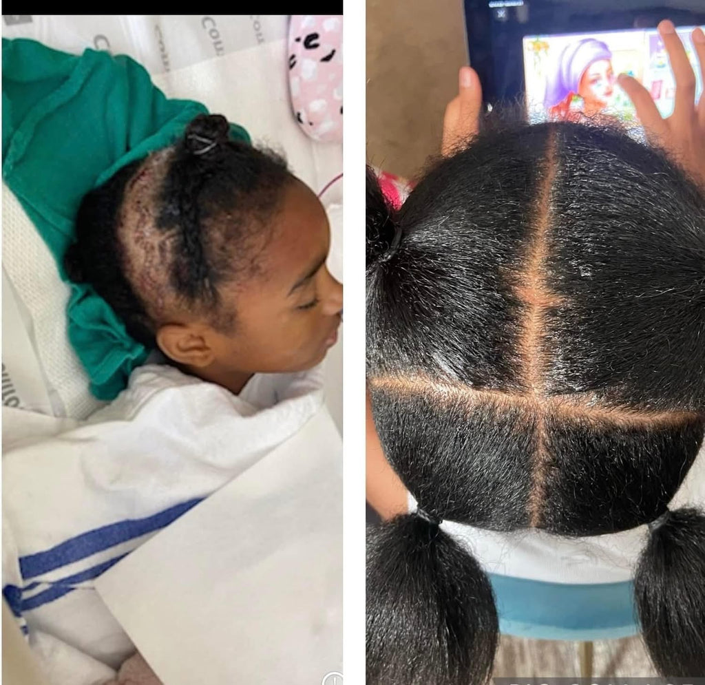 2oz Hair growth oil $5 Sale
