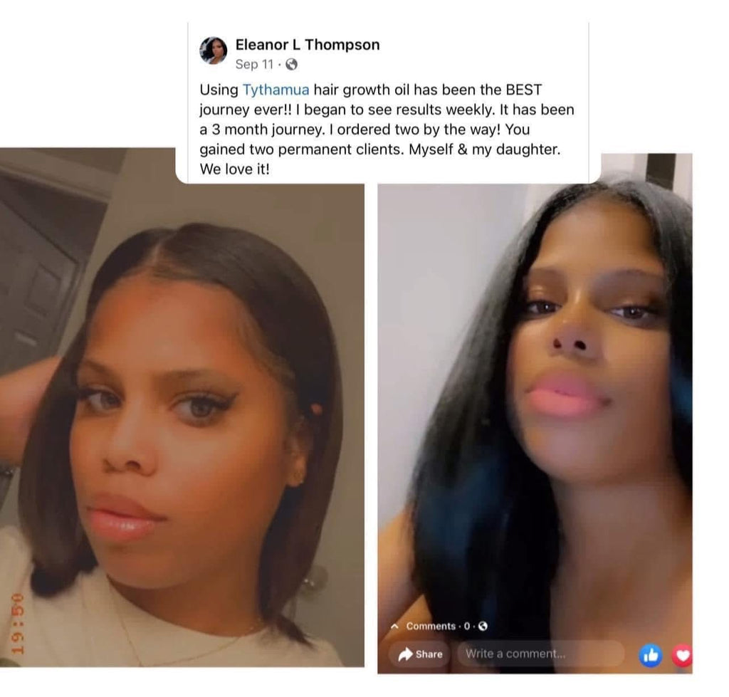 2oz Hair growth oil $5 Sale