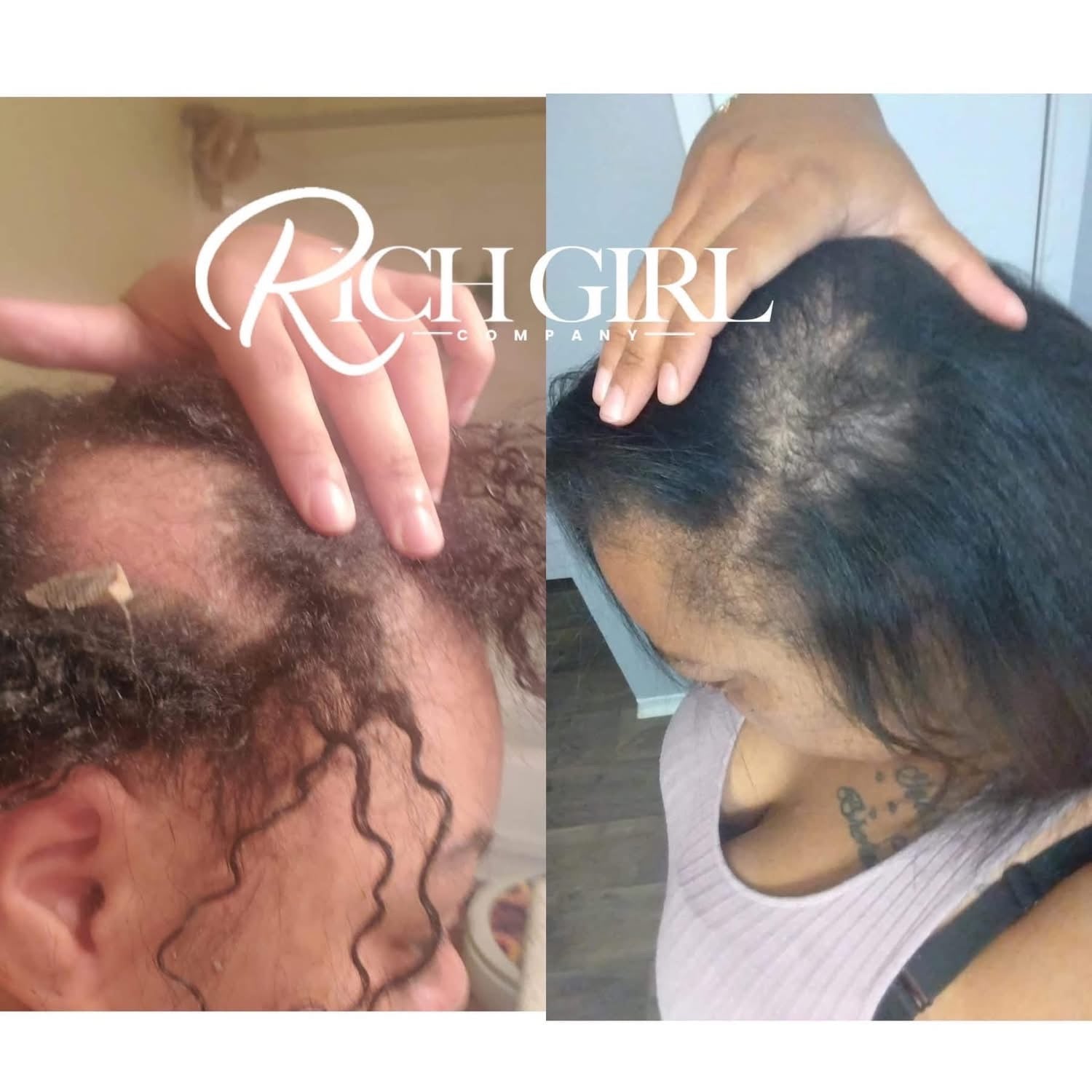 2oz Hair growth oil $5 Sale