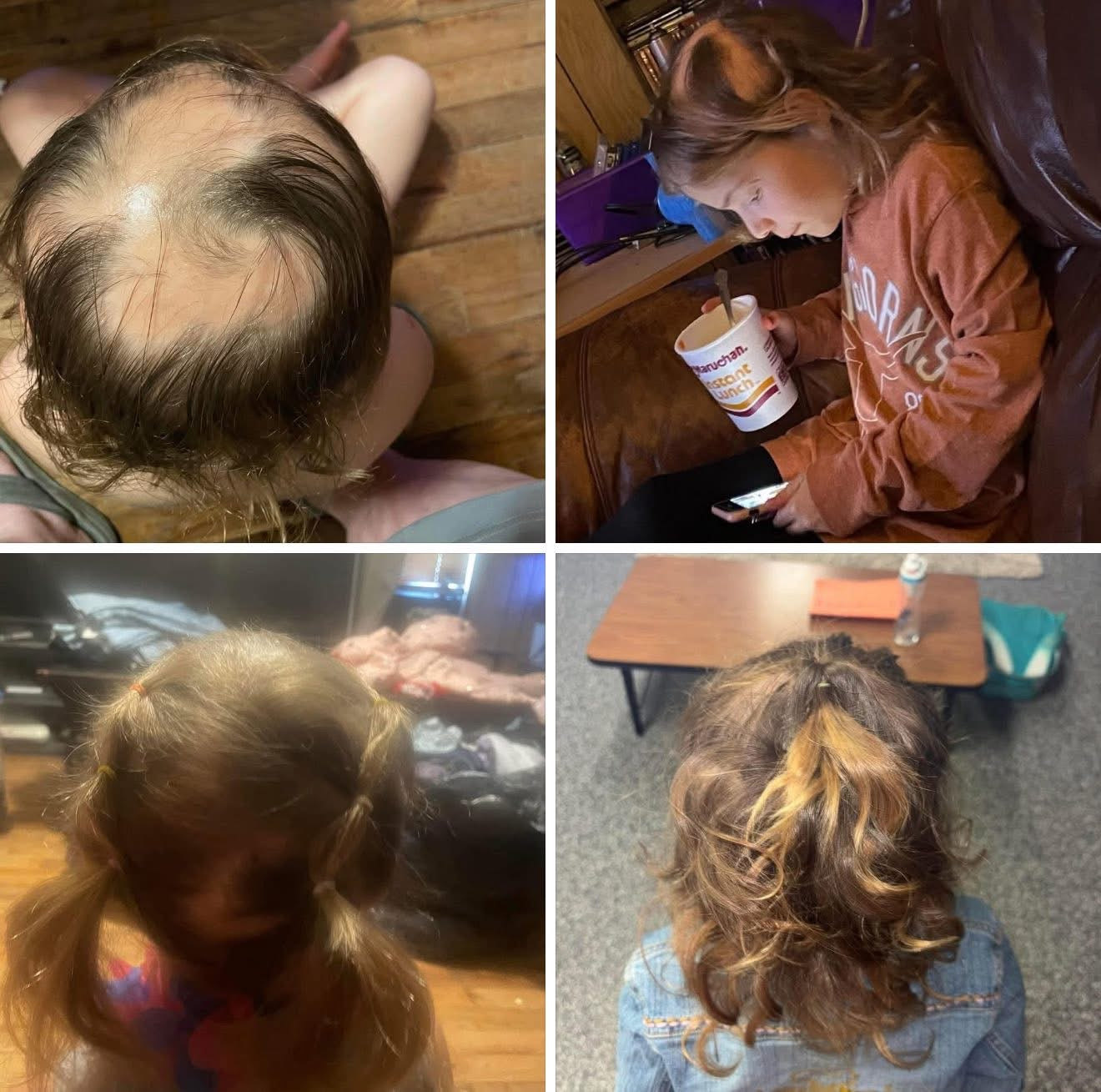 2oz Hair growth oil $5 Sale