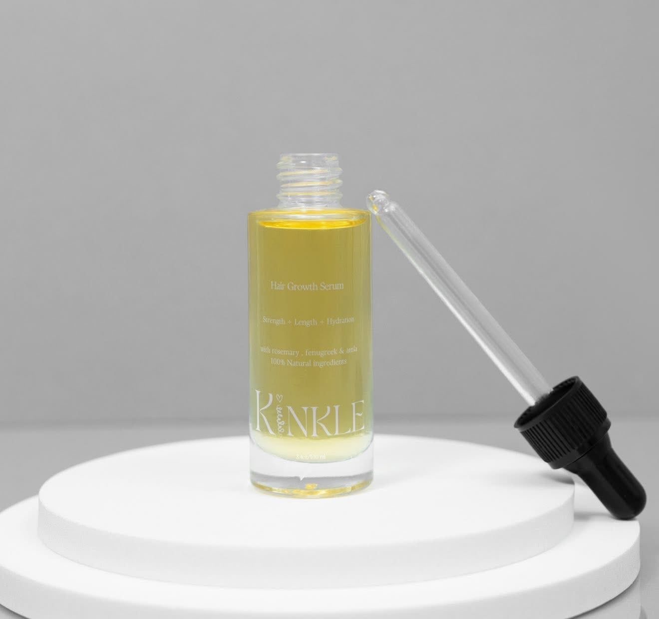 2oz Hair growth oil $5 Sale