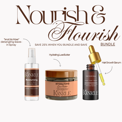 Nourish & Flourish Bundle