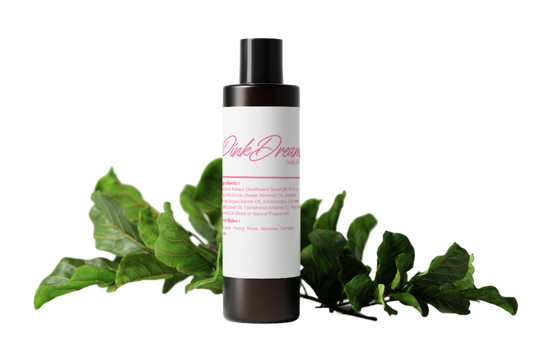 Pink Dreams Body Oil