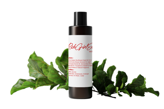 Rich Girl Era Body Oil ( Inspired By Baccarrat)