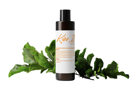 KISS IT BODY OIL
